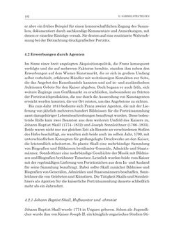 Bild der Seite - 102 - in Porträtgalerien auf Papier - Sammeln und Ordnen von druckgrafischen Porträts am Beispiel Kaiser Franz‘ I. von Österreich und anderer fürstlicher Sammler