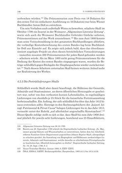 Bild der Seite - 106 - in Porträtgalerien auf Papier - Sammeln und Ordnen von druckgrafischen Porträts am Beispiel Kaiser Franz‘ I. von Österreich und anderer fürstlicher Sammler