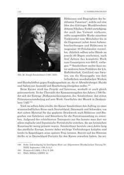 Bild der Seite - 110 - in Porträtgalerien auf Papier - Sammeln und Ordnen von druckgrafischen Porträts am Beispiel Kaiser Franz‘ I. von Österreich und anderer fürstlicher Sammler
