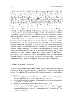 Image of the Page - 118 - in Porträtgalerien auf Papier - Sammeln und Ordnen von druckgrafischen Porträts am Beispiel Kaiser Franz‘ I. von Österreich und anderer fürstlicher Sammler