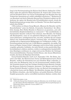 Image of the Page - 119 - in Porträtgalerien auf Papier - Sammeln und Ordnen von druckgrafischen Porträts am Beispiel Kaiser Franz‘ I. von Österreich und anderer fürstlicher Sammler