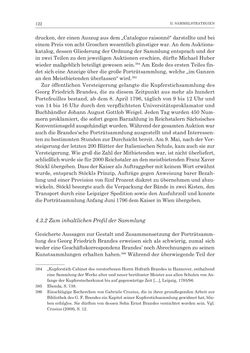 Image of the Page - 122 - in Porträtgalerien auf Papier - Sammeln und Ordnen von druckgrafischen Porträts am Beispiel Kaiser Franz‘ I. von Österreich und anderer fürstlicher Sammler