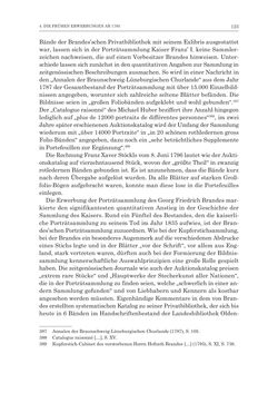 Image of the Page - 123 - in Porträtgalerien auf Papier - Sammeln und Ordnen von druckgrafischen Porträts am Beispiel Kaiser Franz‘ I. von Österreich und anderer fürstlicher Sammler