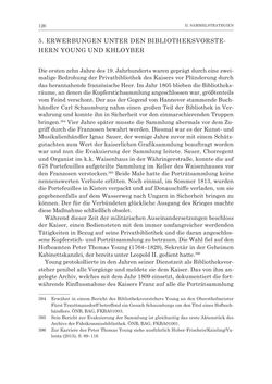 Image of the Page - 126 - in Porträtgalerien auf Papier - Sammeln und Ordnen von druckgrafischen Porträts am Beispiel Kaiser Franz‘ I. von Österreich und anderer fürstlicher Sammler