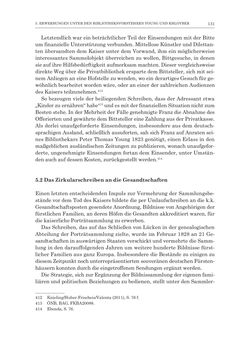 Image of the Page - 131 - in Porträtgalerien auf Papier - Sammeln und Ordnen von druckgrafischen Porträts am Beispiel Kaiser Franz‘ I. von Österreich und anderer fürstlicher Sammler