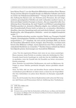 Image of the Page - 133 - in Porträtgalerien auf Papier - Sammeln und Ordnen von druckgrafischen Porträts am Beispiel Kaiser Franz‘ I. von Österreich und anderer fürstlicher Sammler