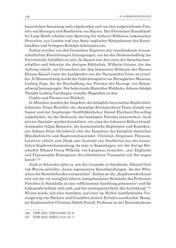 Image of the Page - 136 - in Porträtgalerien auf Papier - Sammeln und Ordnen von druckgrafischen Porträts am Beispiel Kaiser Franz‘ I. von Österreich und anderer fürstlicher Sammler