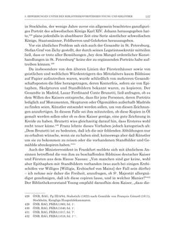 Image of the Page - 137 - in Porträtgalerien auf Papier - Sammeln und Ordnen von druckgrafischen Porträts am Beispiel Kaiser Franz‘ I. von Österreich und anderer fürstlicher Sammler