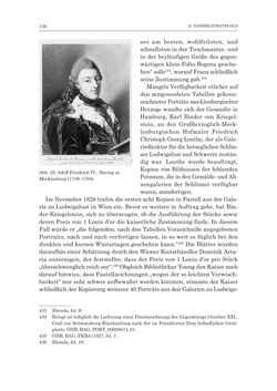 Bild der Seite - 138 - in Porträtgalerien auf Papier - Sammeln und Ordnen von druckgrafischen Porträts am Beispiel Kaiser Franz‘ I. von Österreich und anderer fürstlicher Sammler