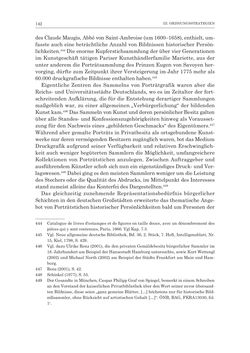 Bild der Seite - 142 - in Porträtgalerien auf Papier - Sammeln und Ordnen von druckgrafischen Porträts am Beispiel Kaiser Franz‘ I. von Österreich und anderer fürstlicher Sammler