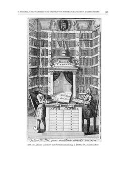 Image of the Page - 145 - in Porträtgalerien auf Papier - Sammeln und Ordnen von druckgrafischen Porträts am Beispiel Kaiser Franz‘ I. von Österreich und anderer fürstlicher Sammler