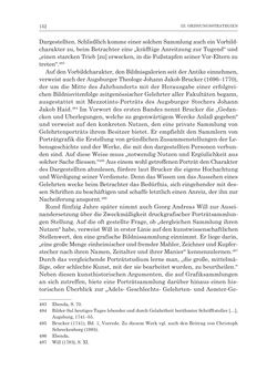 Image of the Page - 152 - in Porträtgalerien auf Papier - Sammeln und Ordnen von druckgrafischen Porträts am Beispiel Kaiser Franz‘ I. von Österreich und anderer fürstlicher Sammler