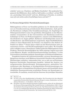 Bild der Seite - 153 - in Porträtgalerien auf Papier - Sammeln und Ordnen von druckgrafischen Porträts am Beispiel Kaiser Franz‘ I. von Österreich und anderer fürstlicher Sammler