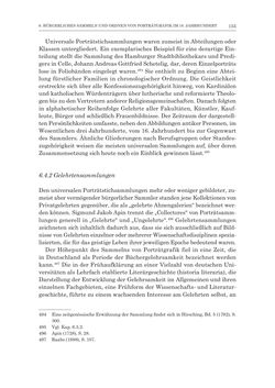 Bild der Seite - 155 - in Porträtgalerien auf Papier - Sammeln und Ordnen von druckgrafischen Porträts am Beispiel Kaiser Franz‘ I. von Österreich und anderer fürstlicher Sammler