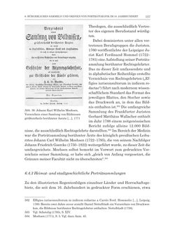 Bild der Seite - 157 - in Porträtgalerien auf Papier - Sammeln und Ordnen von druckgrafischen Porträts am Beispiel Kaiser Franz‘ I. von Österreich und anderer fürstlicher Sammler