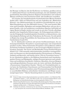 Bild der Seite - 158 - in Porträtgalerien auf Papier - Sammeln und Ordnen von druckgrafischen Porträts am Beispiel Kaiser Franz‘ I. von Österreich und anderer fürstlicher Sammler