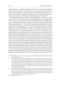 Bild der Seite - 160 - in Porträtgalerien auf Papier - Sammeln und Ordnen von druckgrafischen Porträts am Beispiel Kaiser Franz‘ I. von Österreich und anderer fürstlicher Sammler