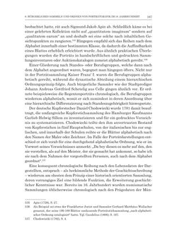 Bild der Seite - 167 - in Porträtgalerien auf Papier - Sammeln und Ordnen von druckgrafischen Porträts am Beispiel Kaiser Franz‘ I. von Österreich und anderer fürstlicher Sammler