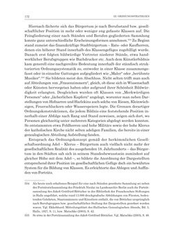 Bild der Seite - 172 - in Porträtgalerien auf Papier - Sammeln und Ordnen von druckgrafischen Porträts am Beispiel Kaiser Franz‘ I. von Österreich und anderer fürstlicher Sammler