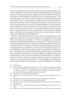 Bild der Seite - 181 - in Porträtgalerien auf Papier - Sammeln und Ordnen von druckgrafischen Porträts am Beispiel Kaiser Franz‘ I. von Österreich und anderer fürstlicher Sammler