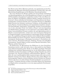 Bild der Seite - 185 - in Porträtgalerien auf Papier - Sammeln und Ordnen von druckgrafischen Porträts am Beispiel Kaiser Franz‘ I. von Österreich und anderer fürstlicher Sammler