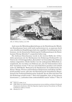Bild der Seite - 186 - in Porträtgalerien auf Papier - Sammeln und Ordnen von druckgrafischen Porträts am Beispiel Kaiser Franz‘ I. von Österreich und anderer fürstlicher Sammler