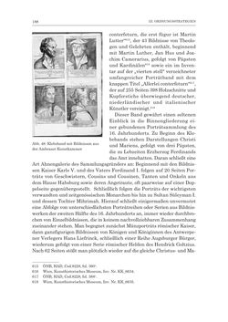 Image of the Page - 188 - in Porträtgalerien auf Papier - Sammeln und Ordnen von druckgrafischen Porträts am Beispiel Kaiser Franz‘ I. von Österreich und anderer fürstlicher Sammler