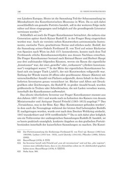 Bild der Seite - 190 - in Porträtgalerien auf Papier - Sammeln und Ordnen von druckgrafischen Porträts am Beispiel Kaiser Franz‘ I. von Österreich und anderer fürstlicher Sammler