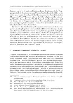 Bild der Seite - 191 - in Porträtgalerien auf Papier - Sammeln und Ordnen von druckgrafischen Porträts am Beispiel Kaiser Franz‘ I. von Österreich und anderer fürstlicher Sammler