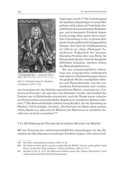 Bild der Seite - 198 - in Porträtgalerien auf Papier - Sammeln und Ordnen von druckgrafischen Porträts am Beispiel Kaiser Franz‘ I. von Österreich und anderer fürstlicher Sammler
