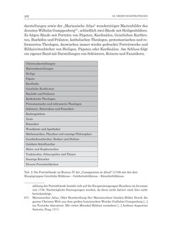 Bild der Seite - 202 - in Porträtgalerien auf Papier - Sammeln und Ordnen von druckgrafischen Porträts am Beispiel Kaiser Franz‘ I. von Österreich und anderer fürstlicher Sammler