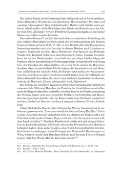 Bild der Seite - 203 - in Porträtgalerien auf Papier - Sammeln und Ordnen von druckgrafischen Porträts am Beispiel Kaiser Franz‘ I. von Österreich und anderer fürstlicher Sammler