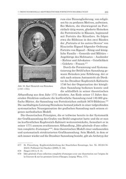 Bild der Seite - 205 - in Porträtgalerien auf Papier - Sammeln und Ordnen von druckgrafischen Porträts am Beispiel Kaiser Franz‘ I. von Österreich und anderer fürstlicher Sammler