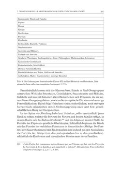 Bild der Seite - 207 - in Porträtgalerien auf Papier - Sammeln und Ordnen von druckgrafischen Porträts am Beispiel Kaiser Franz‘ I. von Österreich und anderer fürstlicher Sammler