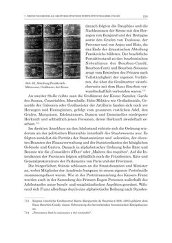 Bild der Seite - 219 - in Porträtgalerien auf Papier - Sammeln und Ordnen von druckgrafischen Porträts am Beispiel Kaiser Franz‘ I. von Österreich und anderer fürstlicher Sammler
