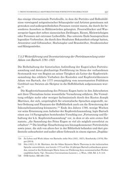 Bild der Seite - 227 - in Porträtgalerien auf Papier - Sammeln und Ordnen von druckgrafischen Porträts am Beispiel Kaiser Franz‘ I. von Österreich und anderer fürstlicher Sammler