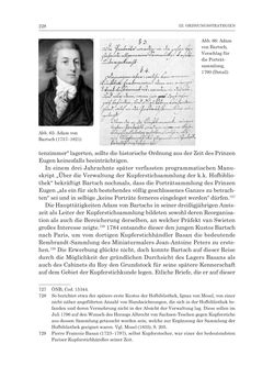 Bild der Seite - 228 - in Porträtgalerien auf Papier - Sammeln und Ordnen von druckgrafischen Porträts am Beispiel Kaiser Franz‘ I. von Österreich und anderer fürstlicher Sammler