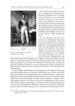 Image of the Page - 241 - in Porträtgalerien auf Papier - Sammeln und Ordnen von druckgrafischen Porträts am Beispiel Kaiser Franz‘ I. von Österreich und anderer fürstlicher Sammler