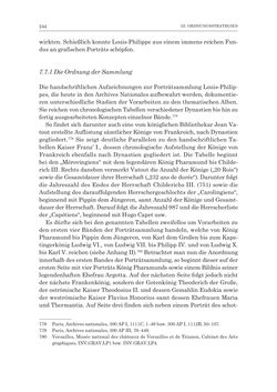 Image of the Page - 244 - in Porträtgalerien auf Papier - Sammeln und Ordnen von druckgrafischen Porträts am Beispiel Kaiser Franz‘ I. von Österreich und anderer fürstlicher Sammler