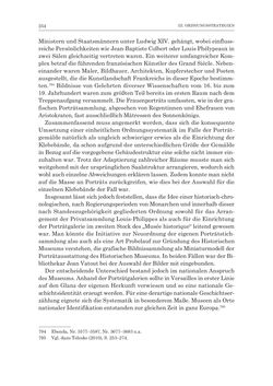 Image of the Page - 254 - in Porträtgalerien auf Papier - Sammeln und Ordnen von druckgrafischen Porträts am Beispiel Kaiser Franz‘ I. von Österreich und anderer fürstlicher Sammler