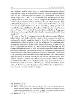 Bild der Seite - 278 - in Porträtgalerien auf Papier - Sammeln und Ordnen von druckgrafischen Porträts am Beispiel Kaiser Franz‘ I. von Österreich und anderer fürstlicher Sammler