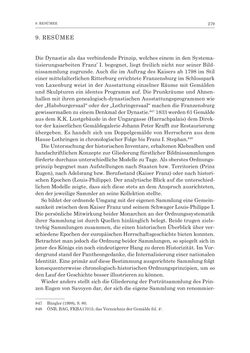 Bild der Seite - 279 - in Porträtgalerien auf Papier - Sammeln und Ordnen von druckgrafischen Porträts am Beispiel Kaiser Franz‘ I. von Österreich und anderer fürstlicher Sammler