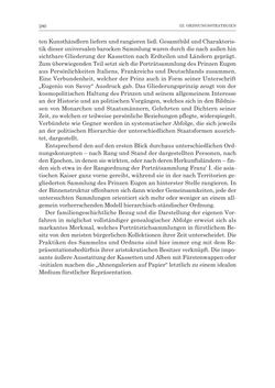 Bild der Seite - 280 - in Porträtgalerien auf Papier - Sammeln und Ordnen von druckgrafischen Porträts am Beispiel Kaiser Franz‘ I. von Österreich und anderer fürstlicher Sammler