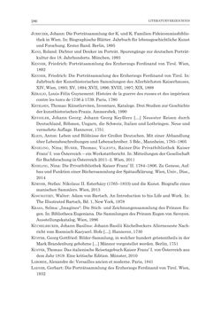 Bild der Seite - 286 - in Porträtgalerien auf Papier - Sammeln und Ordnen von druckgrafischen Porträts am Beispiel Kaiser Franz‘ I. von Österreich und anderer fürstlicher Sammler