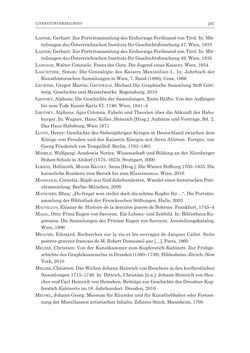 Bild der Seite - 287 - in Porträtgalerien auf Papier - Sammeln und Ordnen von druckgrafischen Porträts am Beispiel Kaiser Franz‘ I. von Österreich und anderer fürstlicher Sammler