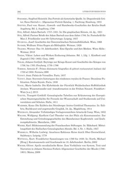 Bild der Seite - 292 - in Porträtgalerien auf Papier - Sammeln und Ordnen von druckgrafischen Porträts am Beispiel Kaiser Franz‘ I. von Österreich und anderer fürstlicher Sammler