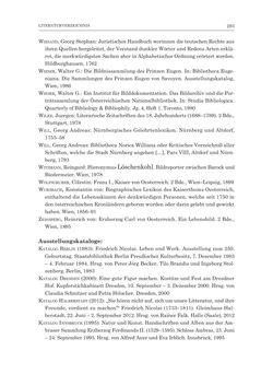 Bild der Seite - 293 - in Porträtgalerien auf Papier - Sammeln und Ordnen von druckgrafischen Porträts am Beispiel Kaiser Franz‘ I. von Österreich und anderer fürstlicher Sammler