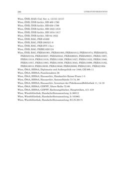 Bild der Seite - 296 - in Porträtgalerien auf Papier - Sammeln und Ordnen von druckgrafischen Porträts am Beispiel Kaiser Franz‘ I. von Österreich und anderer fürstlicher Sammler