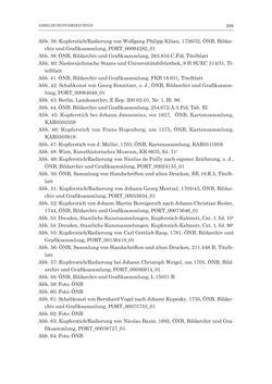 Bild der Seite - 299 - in Porträtgalerien auf Papier - Sammeln und Ordnen von druckgrafischen Porträts am Beispiel Kaiser Franz‘ I. von Österreich und anderer fürstlicher Sammler