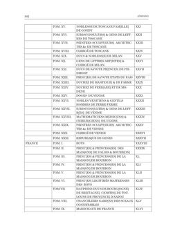 Image of the Page - 302 - in Porträtgalerien auf Papier - Sammeln und Ordnen von druckgrafischen Porträts am Beispiel Kaiser Franz‘ I. von Österreich und anderer fürstlicher Sammler